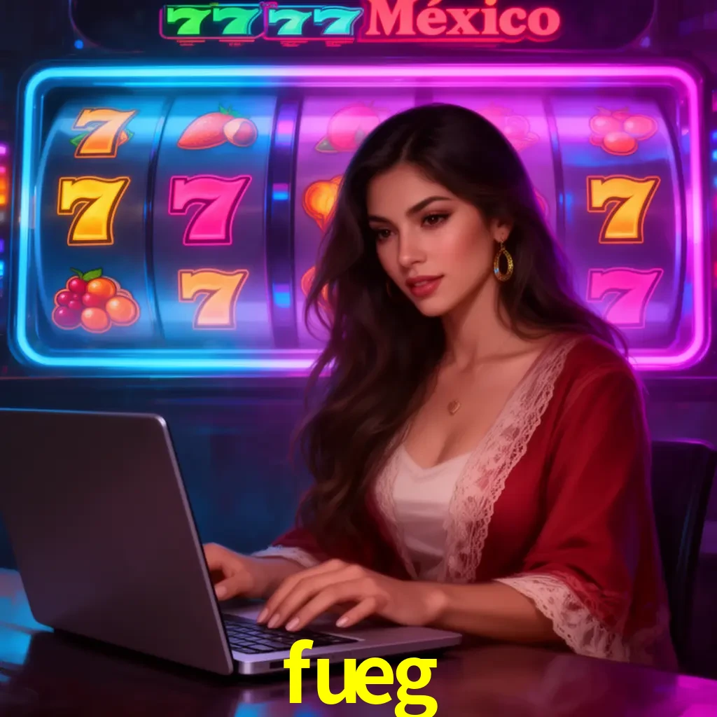 fueg Roulette en Vivo