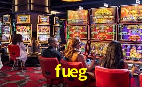 fueg ¿Qué información cubre esta sección de preguntas frecuentes?